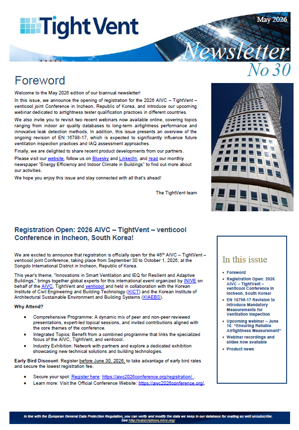 Newsletters